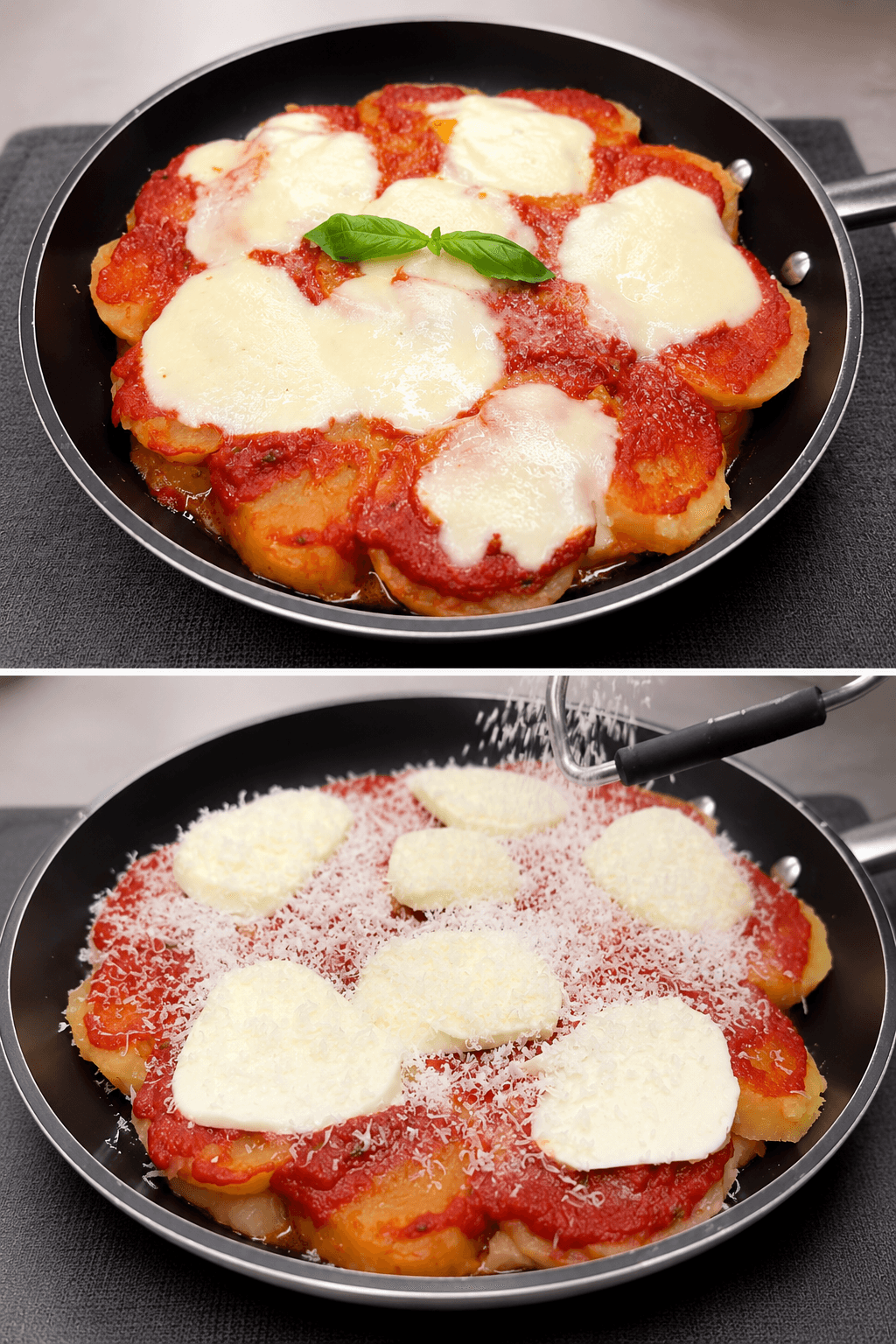 Patate alla pizzaiola