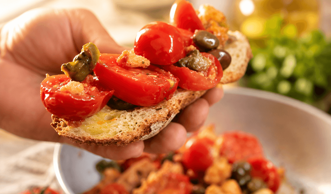Pomodori alla contadina