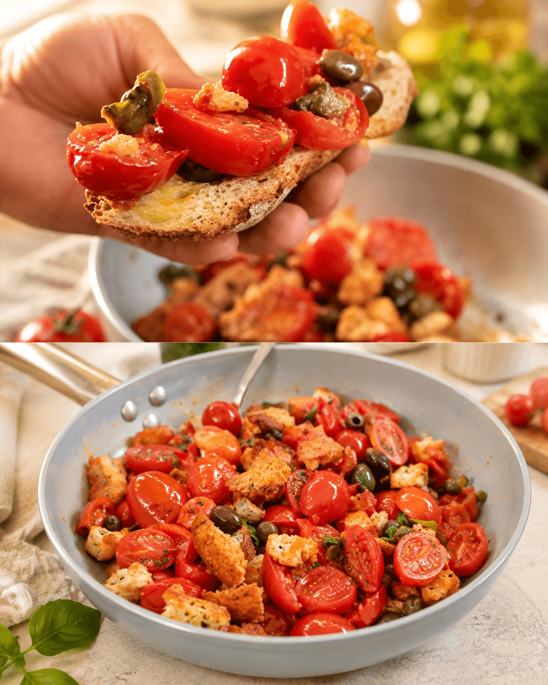 Pomodori alla contadina