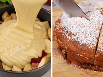 Torta di mele