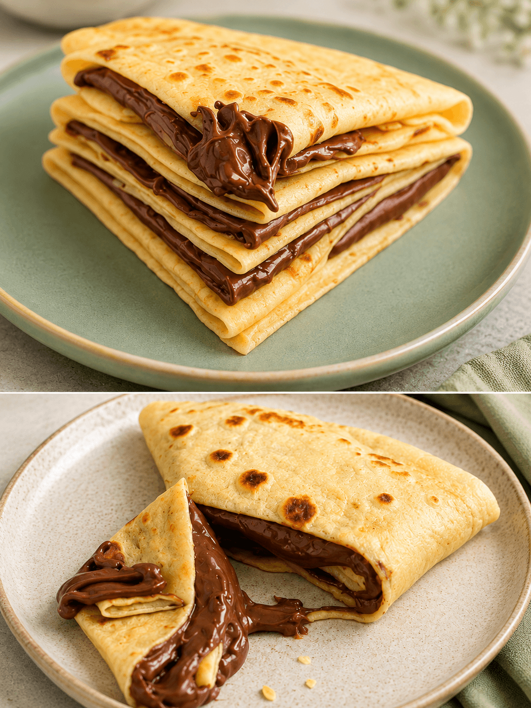 Crepes