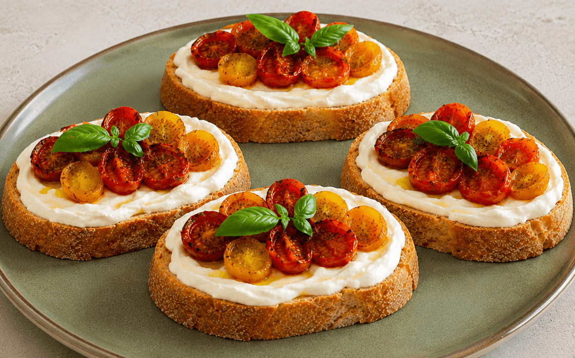 Crema di feta
