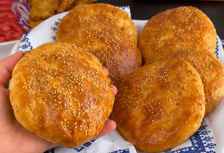 Pane turco