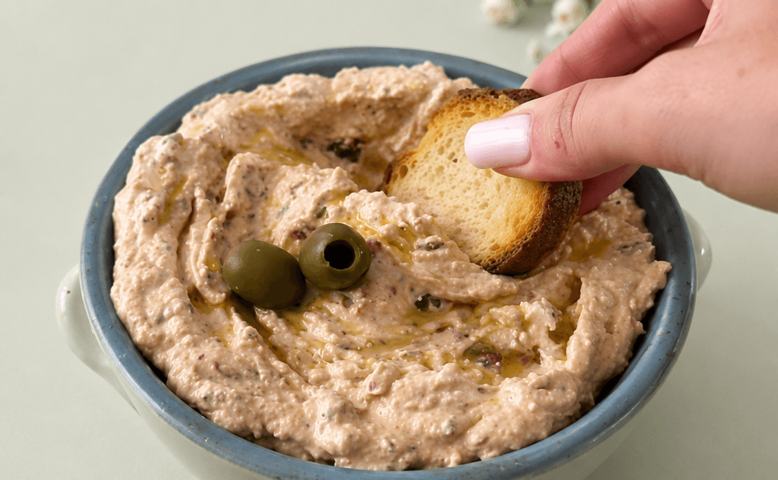 Crema di feta