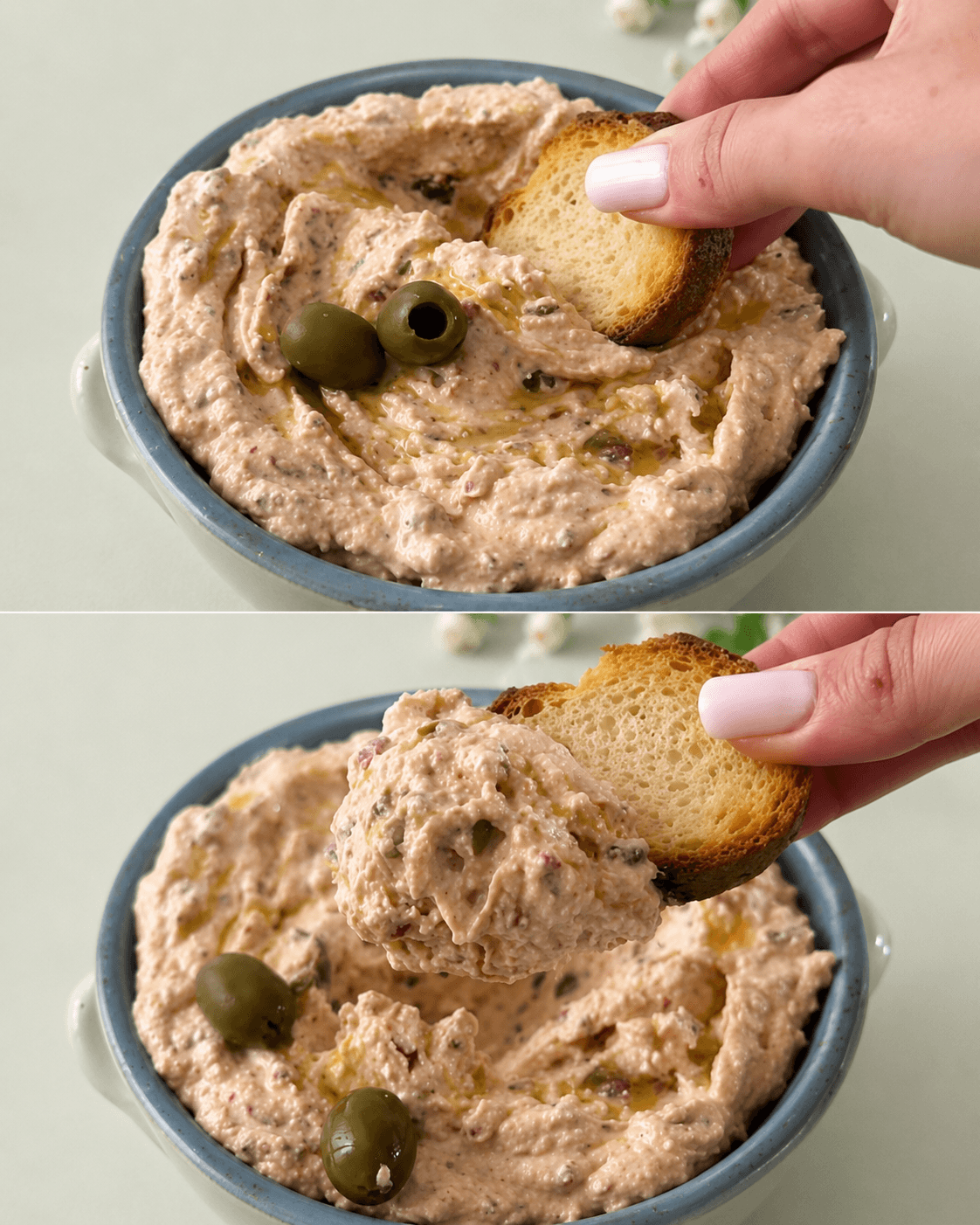 Crema di feta