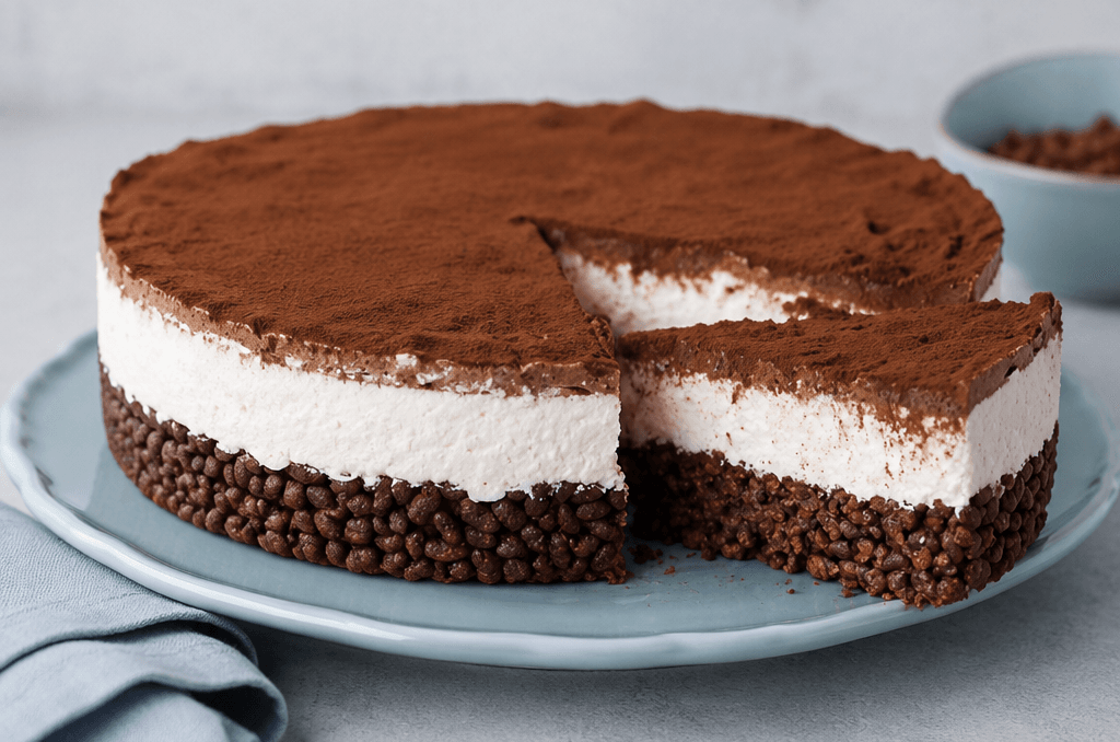 Torta kinder cereali