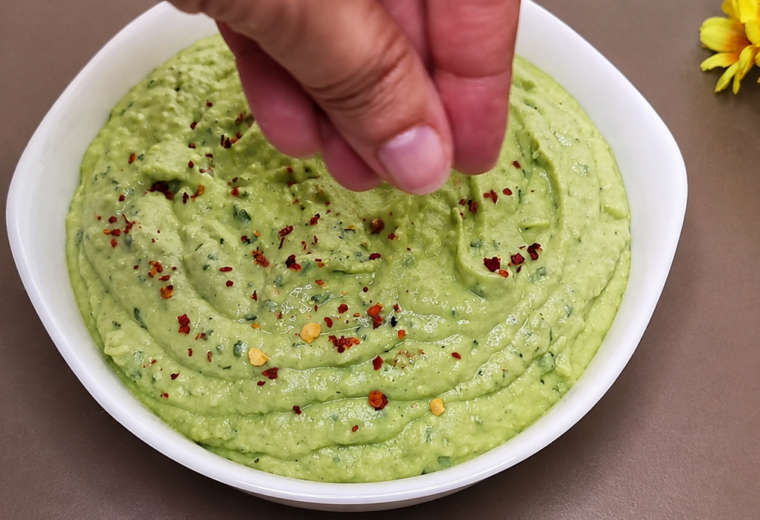 Salsa di avocado