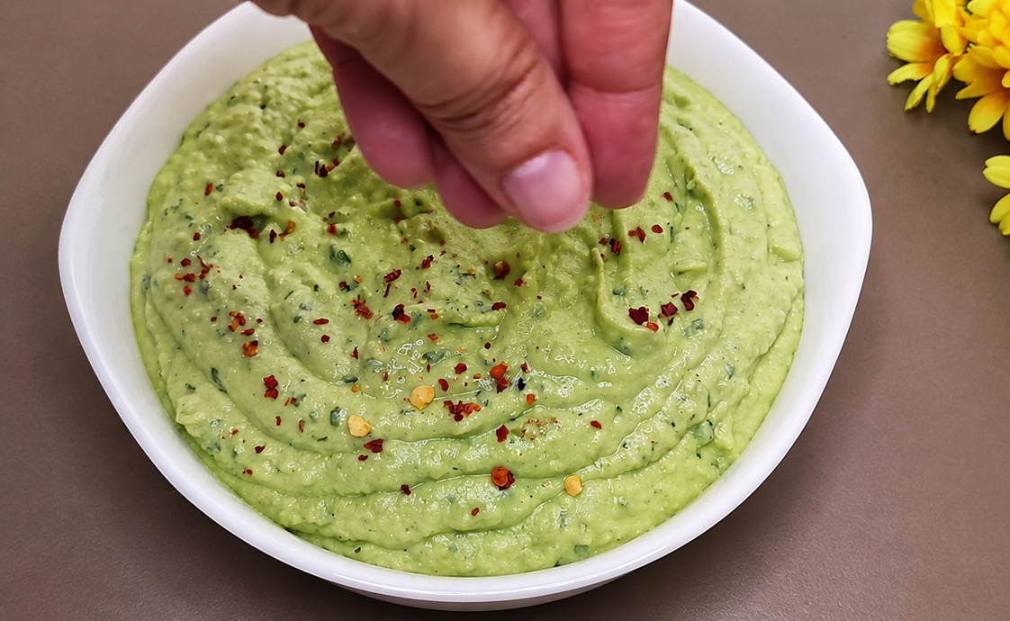 Salsa di avocado