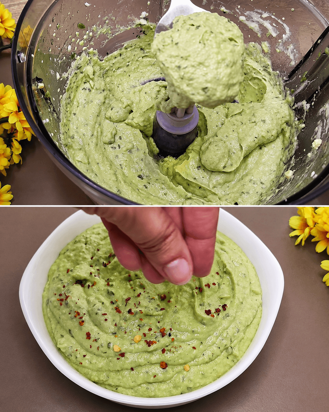 Salsa di avocado