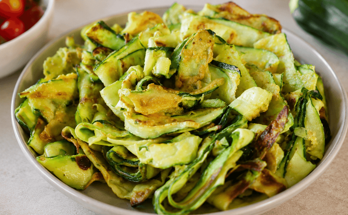 Zucchine in pastella