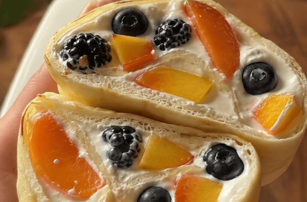 Rotolo alla frutta