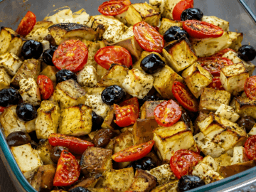 Melanzane alla greca