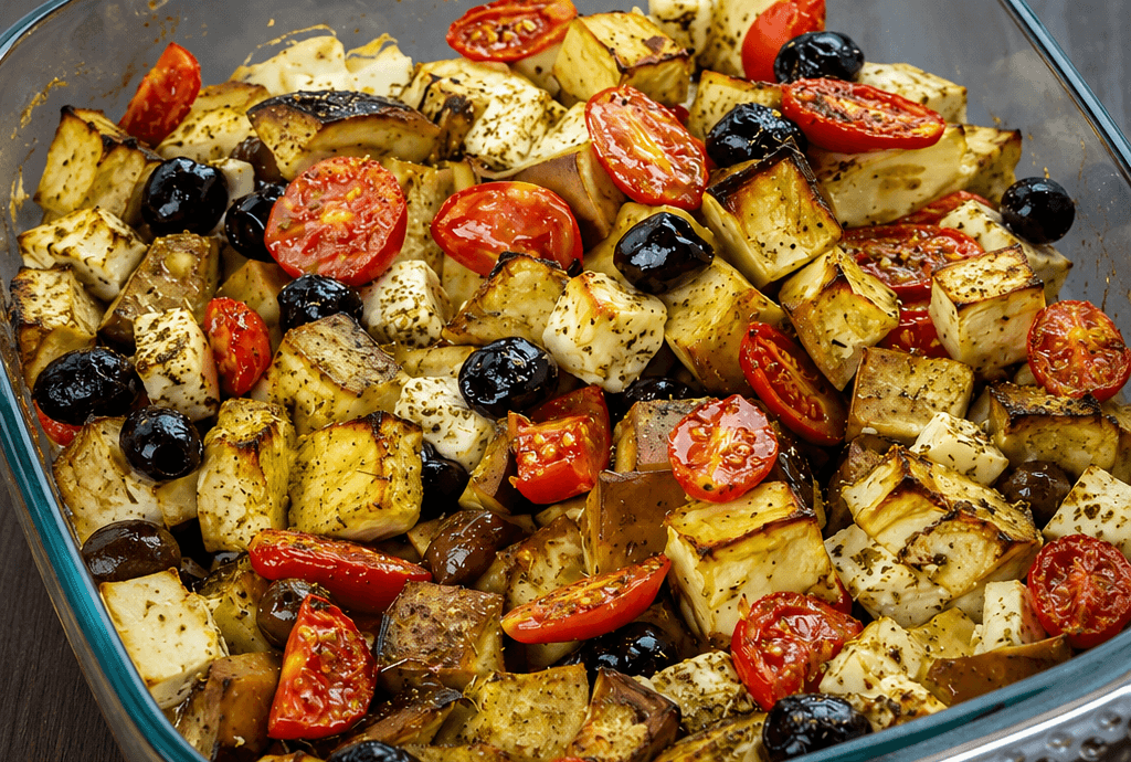 Melanzane alla greca