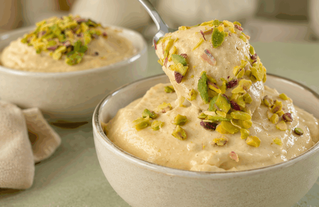 Sto a dieta e posso mangiare solo questo gelato cremoso, proteico e pronto senza gelatiera: questo gelato furbo mi ha sorpresa davvero!