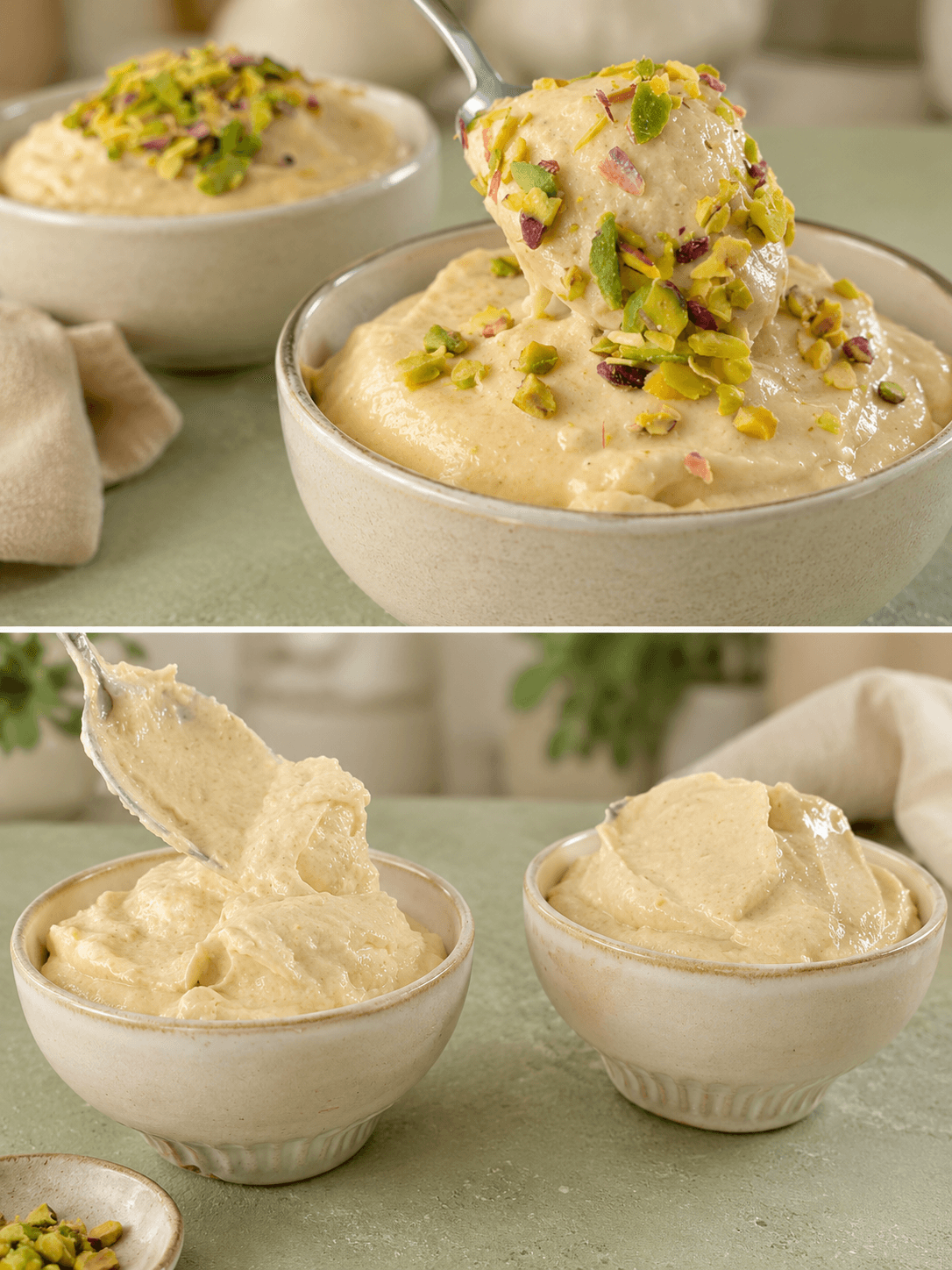 Gelato proteico