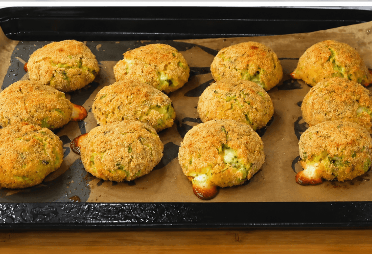 Polpette di zucchine e patate
