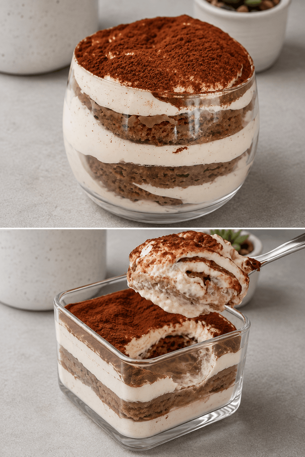 Tiramisù keto