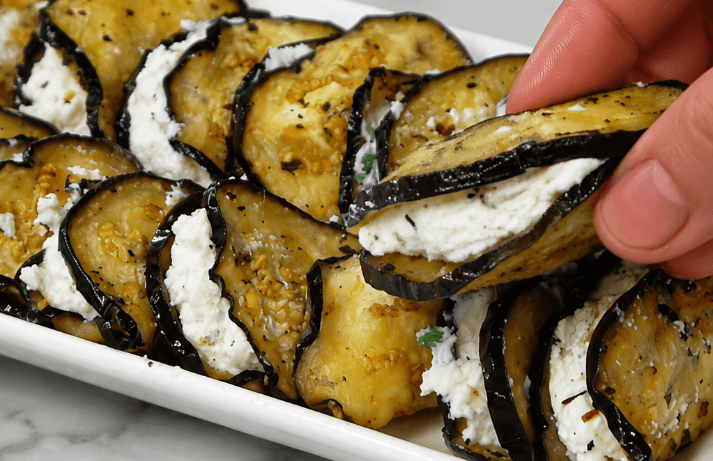 Melanzane ripiene