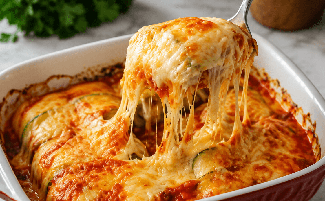 Involtini di zucchine