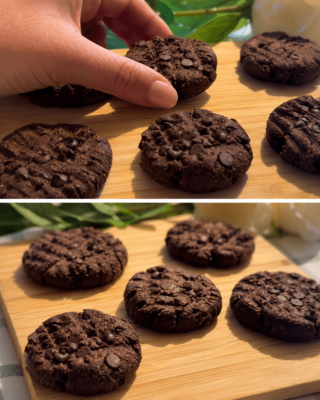 Biscotti keto