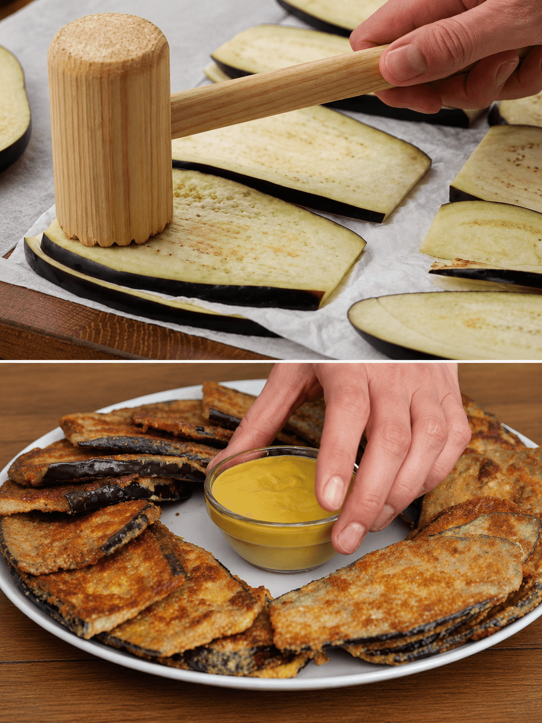 Melanzane in padella