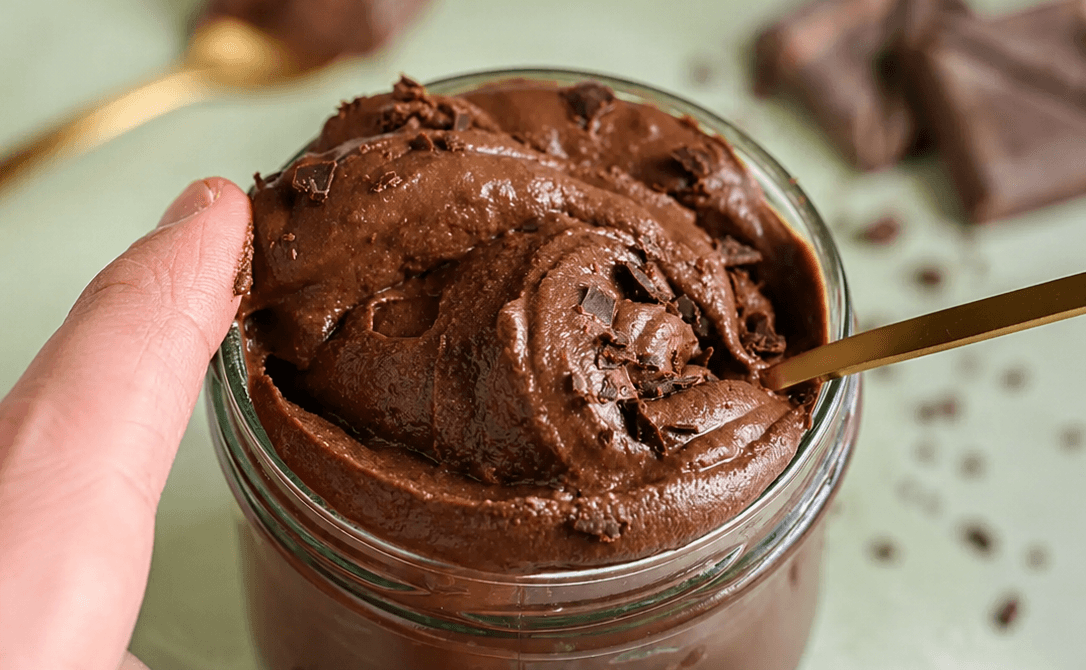 Crema spalmabile proteica