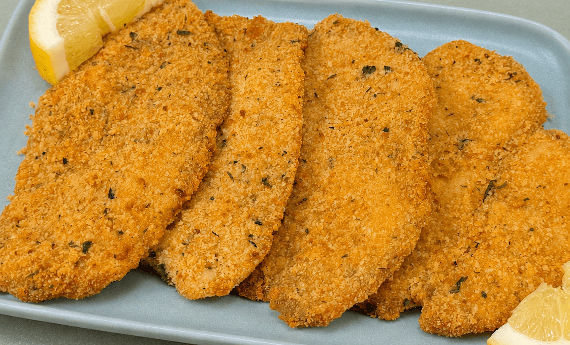 Cotolette alla palermitana