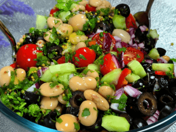Insalata di fagioli