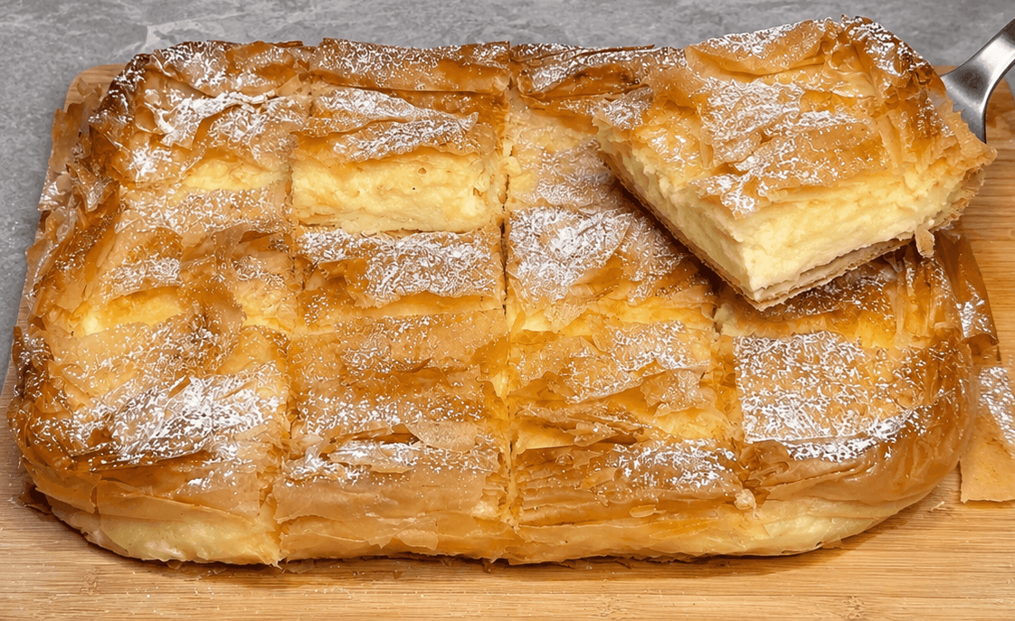 Bougatsa