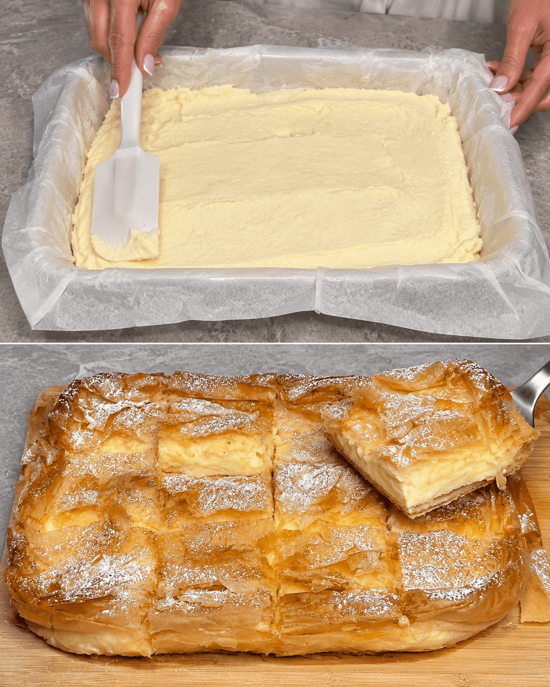 Bougatsa