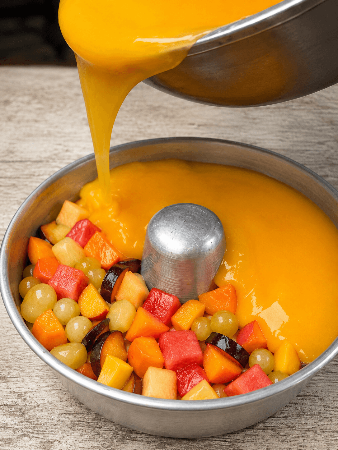 Torta alla frutta