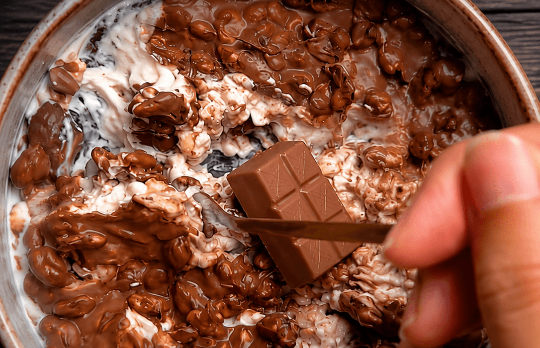 Dessert kinder cereali