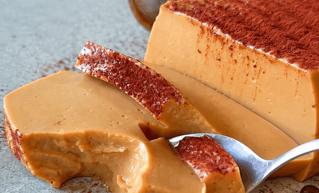 La colazione furba dell’estate per non mettere chili in più: una torta fredda al caffè cremosa con soli 3 ingredienti e 85 kcal, è una meraviglia!