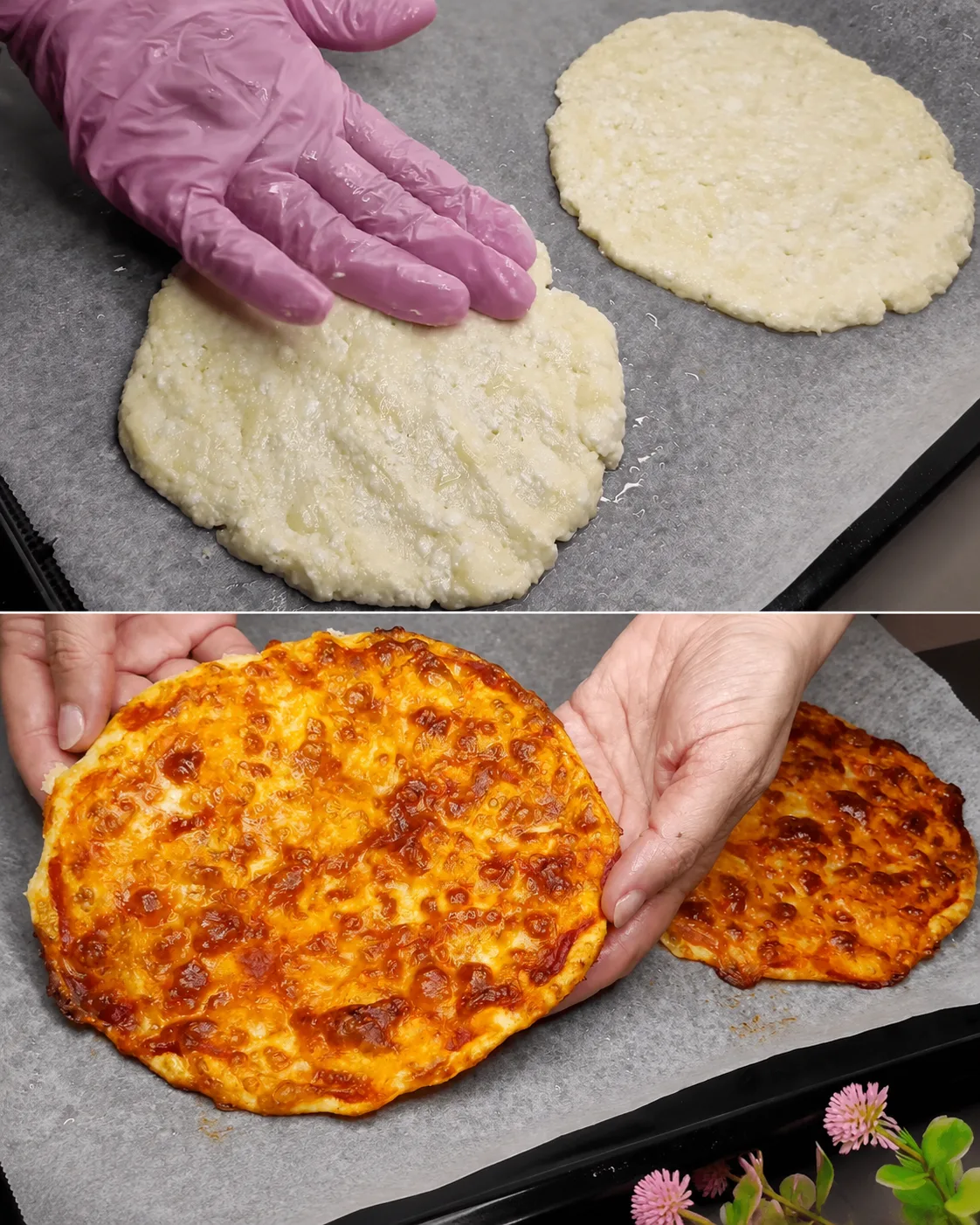 Pane al formaggio