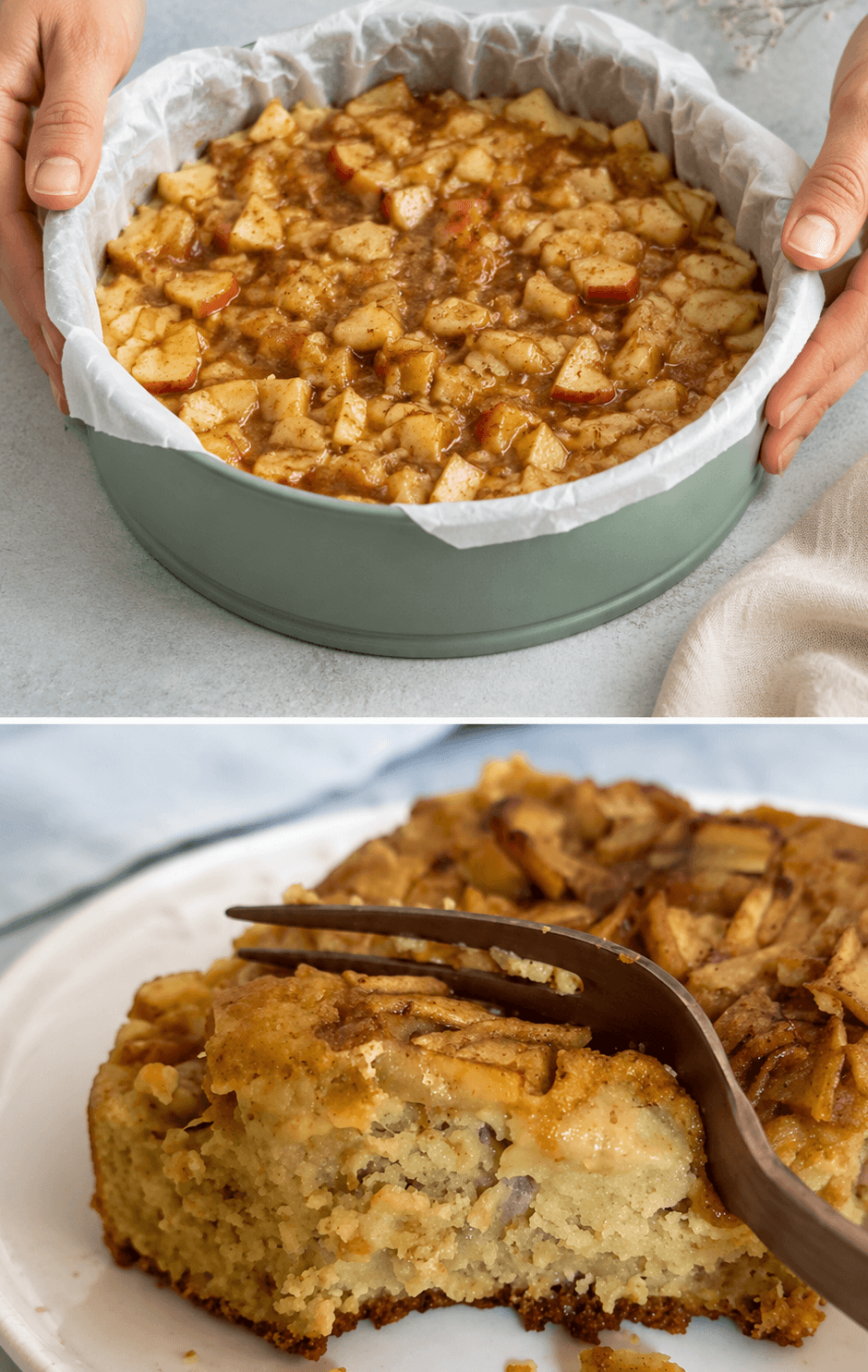 Torta di mele