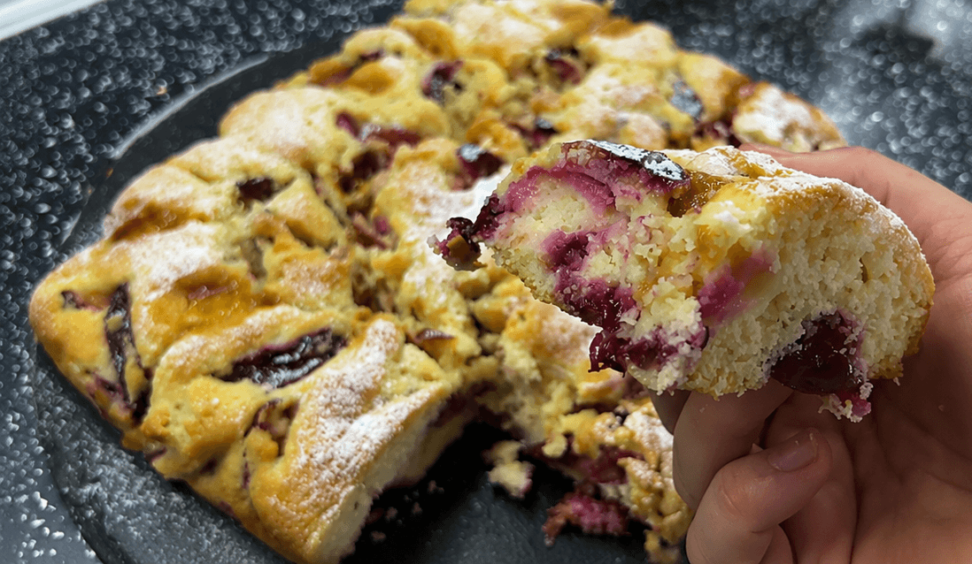 Torta alla frutta