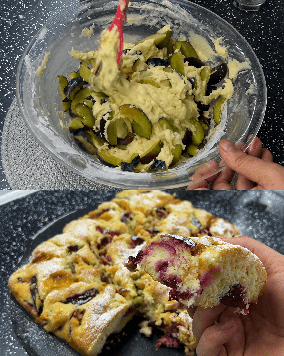 Torta alla frutta