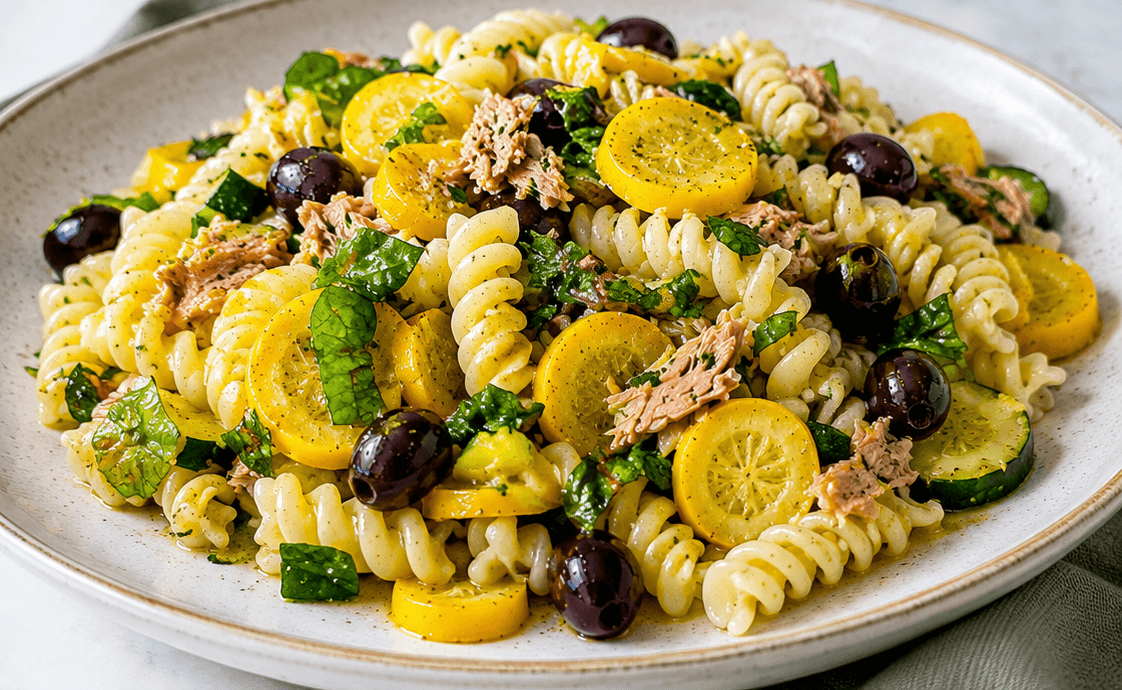 Pasta alla riviera