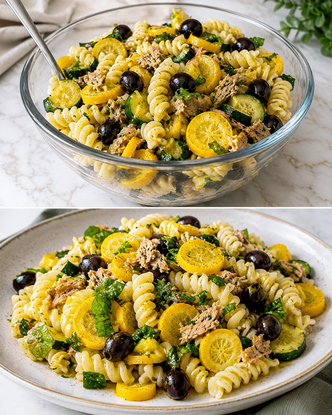 Pasta alla riviera