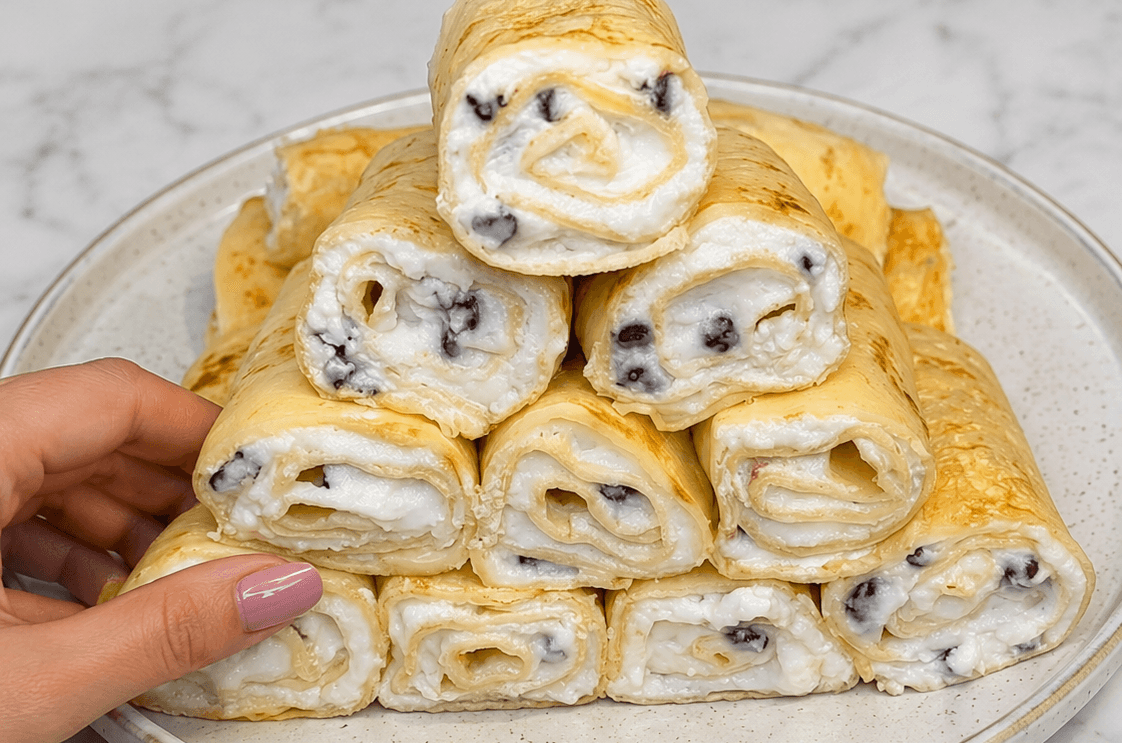 Crepes dolci