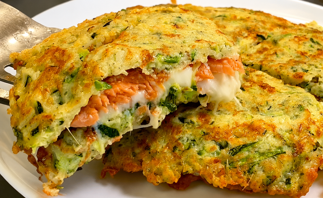 Sformato di zucchine