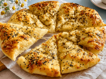 Focaccia di farro