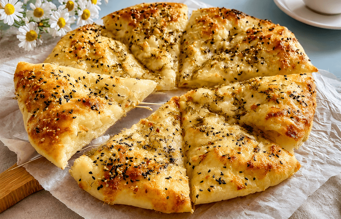 Focaccia di farro