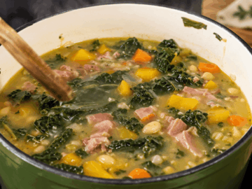Zuppa rinforzante