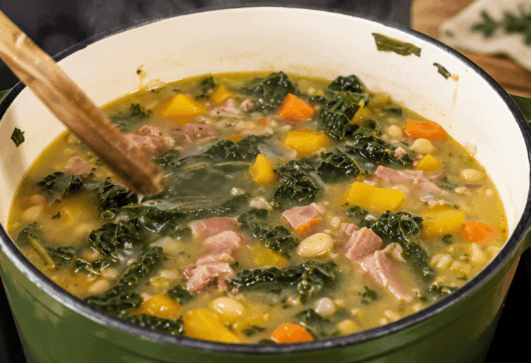Zuppa rinforzante