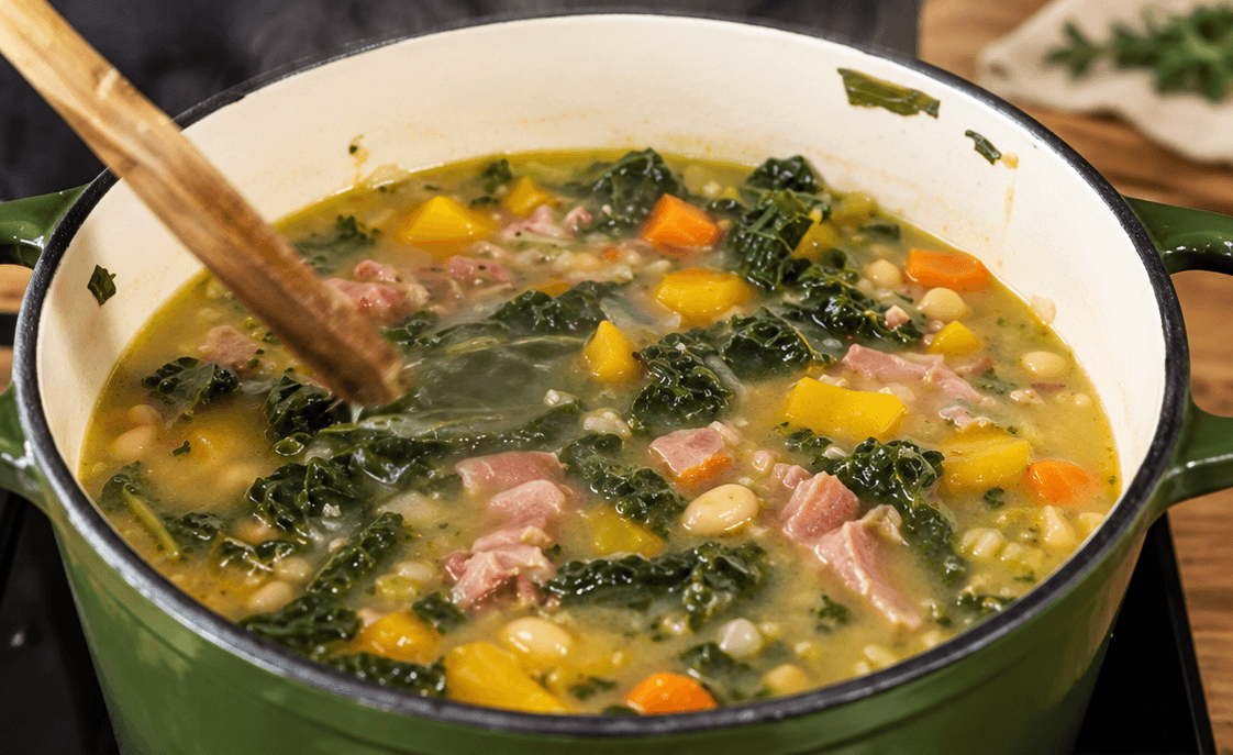 Zuppa rinforzante