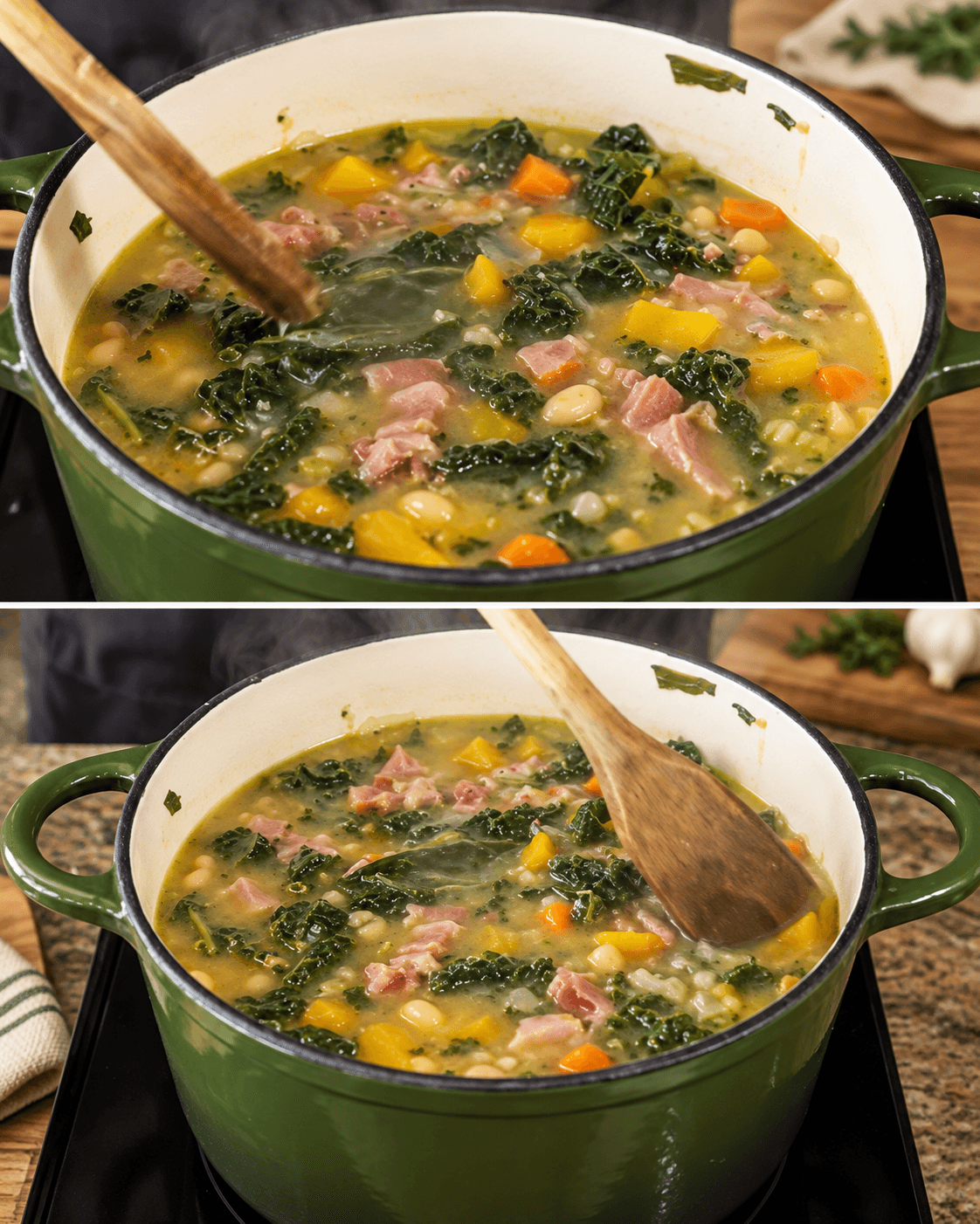 Zuppa rinforzante