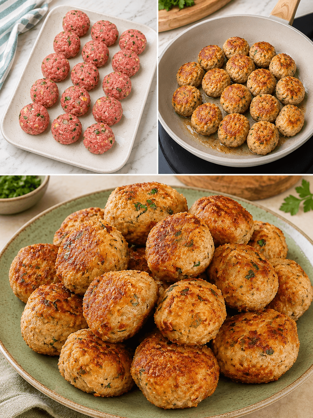 Polpette di carne