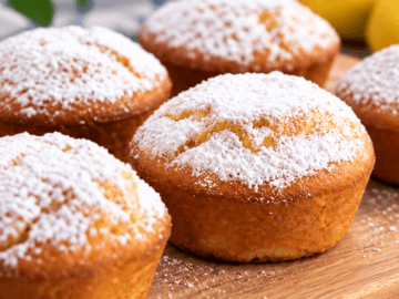 Muffin paradiso