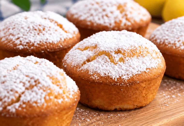Muffin paradiso